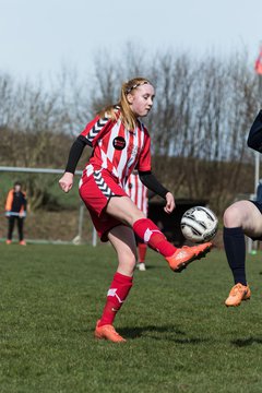Album: wCJ Zarpen am 25.3.17 - C-Juniorinnen TSV Zarpen - TuS Tensfeld : Ergebnis: 2:1